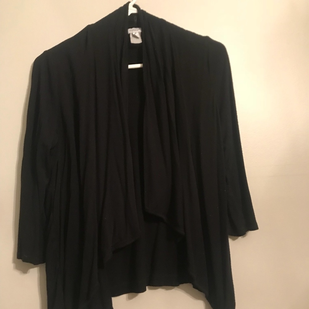 Black Shawl